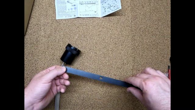 Комплект для монтажа текстильного шинопровода EASY (арт. 135260)