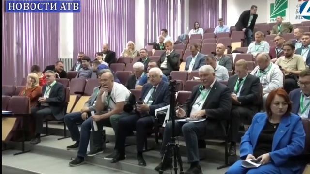 Заседание Комитета по энергетике СОСПП в Асбесте