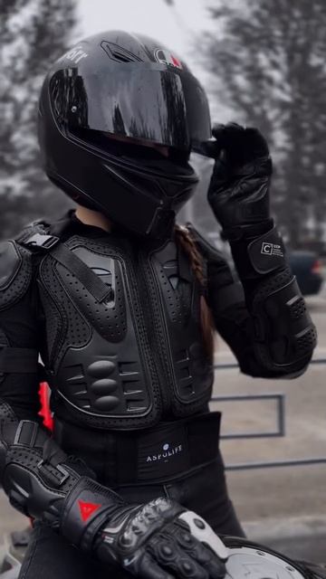 Самая стильная мотоэкипировка WB: 16513941