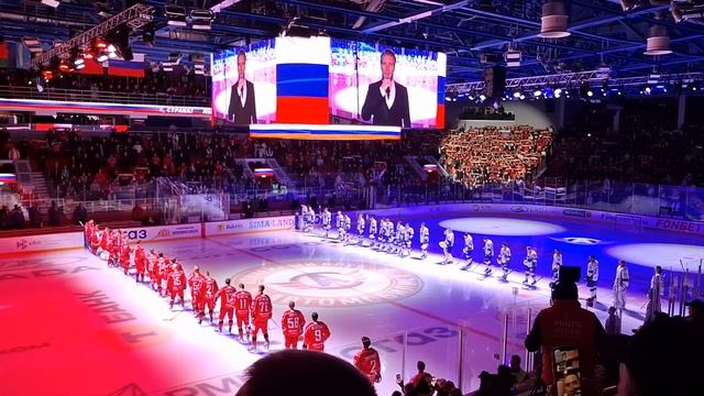 Все на хоккей! Автомобилист/ Барыс ( 4 - 3)