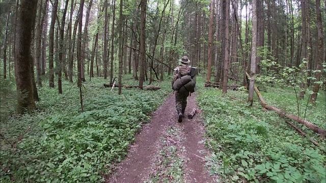 ММБ 2025 весна #КОМПАС Московский маршбросок от старта до промфиниша