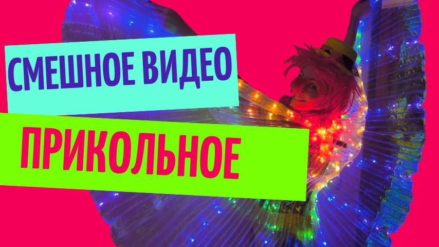 Прикольные смешные видео