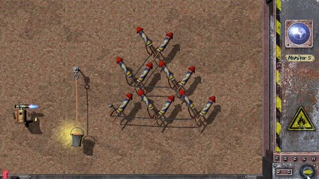 Crazy Machines - Level 102 ''The End'' 🕯🚀🚀🚀