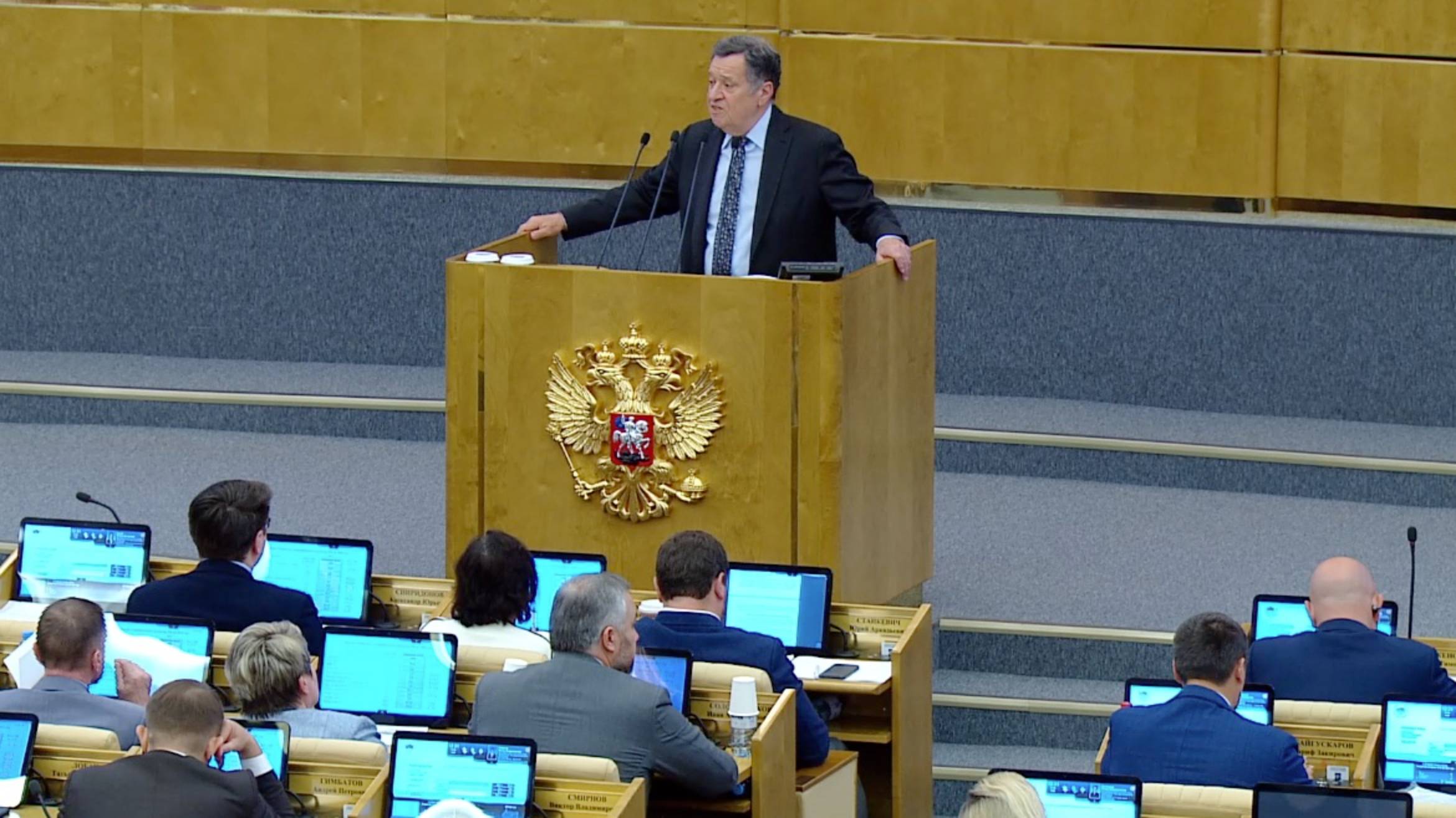 АНДРЕЙ МАКАРОВ: НАРОДНАЯ ПРОГРАММА «ЕДИНОЙ РОССИИ» – ЭТО ТО, ЧТО ВОЛНУЕТ ЛЮДЕЙ КАЖДЫЙ ДЕНЬ