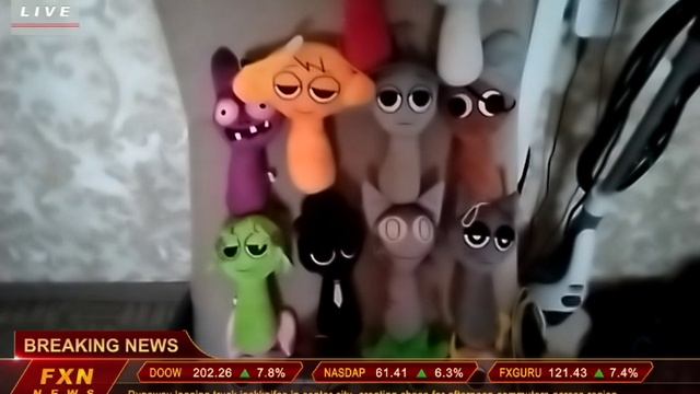 спрунки или спрунке мультики про спрунке срочные новости о спрунке мультфильмы sprunki