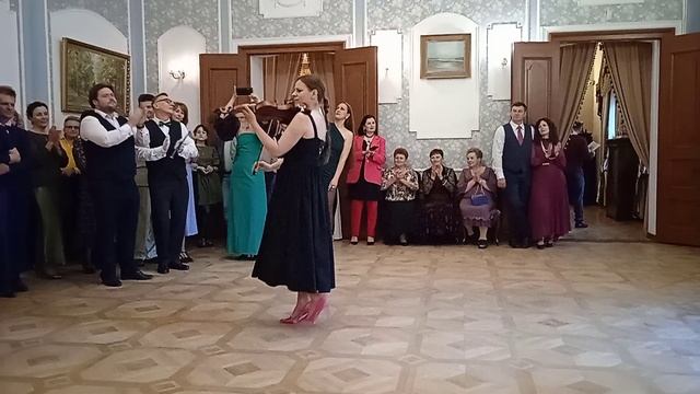 VID_20250517_Екатерина Прокопюк 🎻 Попурри на еврейские темы