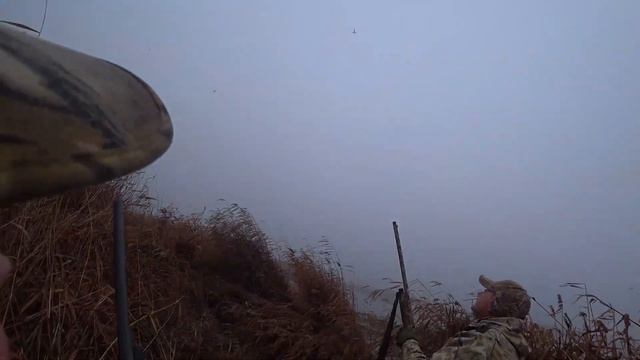 ПЬЯНЫЕ ДУПЛЕТЫ. САМЫЙ ТЁПЛЫЙ СПАЛЬНИК. ОСЕННЯЯ ОХОТА НА ГУСЯ.