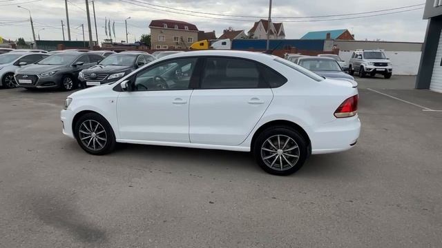 Volkswagen  	Polo	2020	белый	XW8ZZZ61ZLG044688