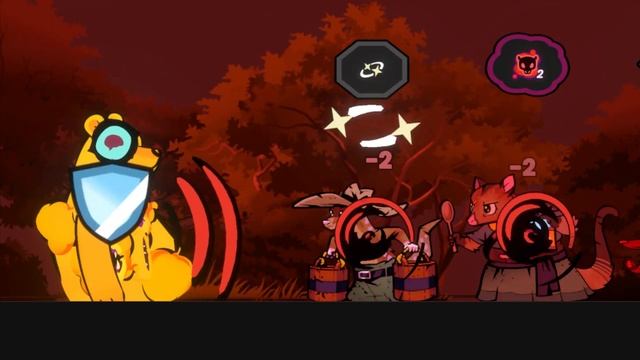 Трейлер Winnie's Hole (демо, запуск)