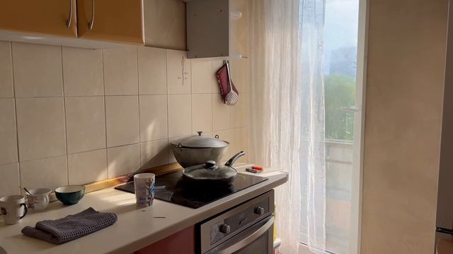 2х комнатная квартира на Горького с превосходным видом