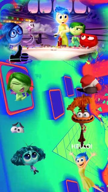 WyHjnW1dhzI - Inside out 2 Tiles Hop Spongebob theme song #insideout2 #tileshopshorts #fascinatingti