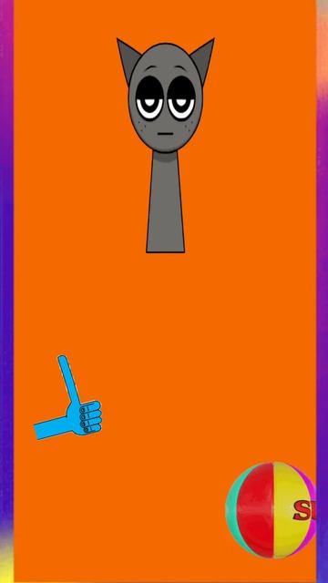ZD4-EZqn9LI - Incredibox Sprunki GRAY #incrediboxsprunki #sprunkiincredibox #gray #sprunki
