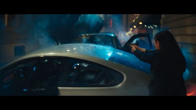 Джон Уик. Балерина — Финальный Русский Трейлер (4K, Дубляж, 2025)