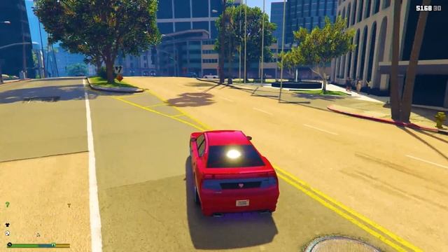ТУНГ ТУНГ САХУР мен БАЛЕРИНО КАПУЧИНО ҮЙЛЕНДІ (GTA V)