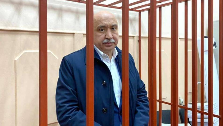 Экс-ректора КФУ Гафурова приговорили к 22 годам лишения свободы