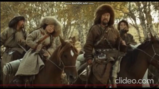 Theme The Neptunov - Rock opera Куликово сражение. (Над равниной...)