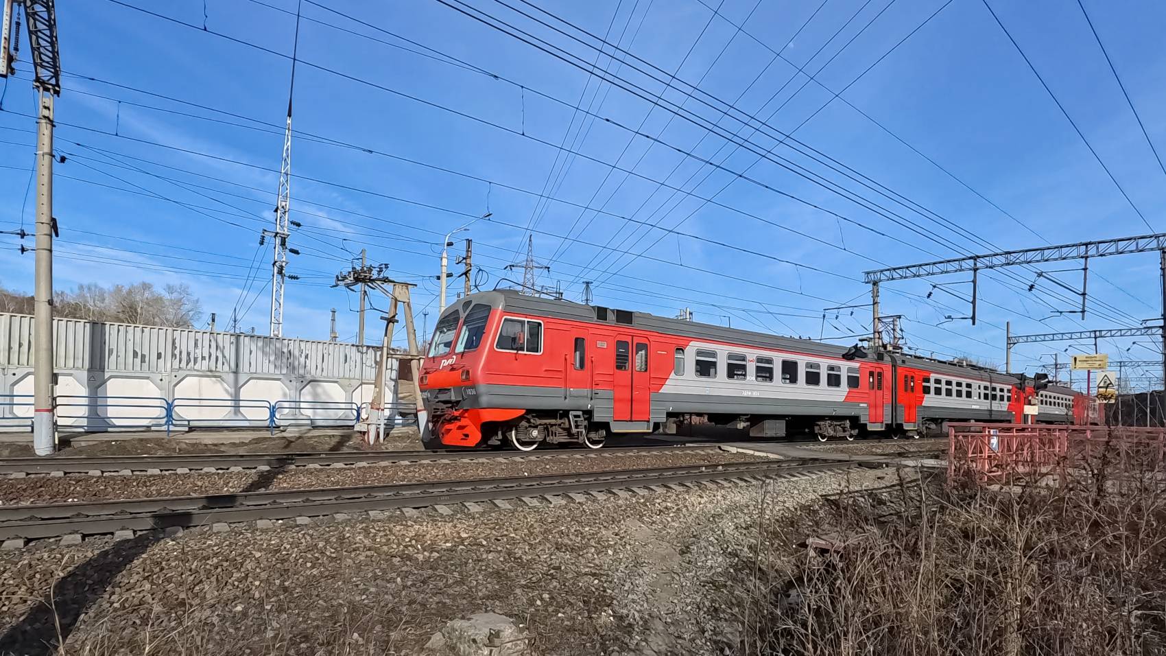 ЭД9М-1036