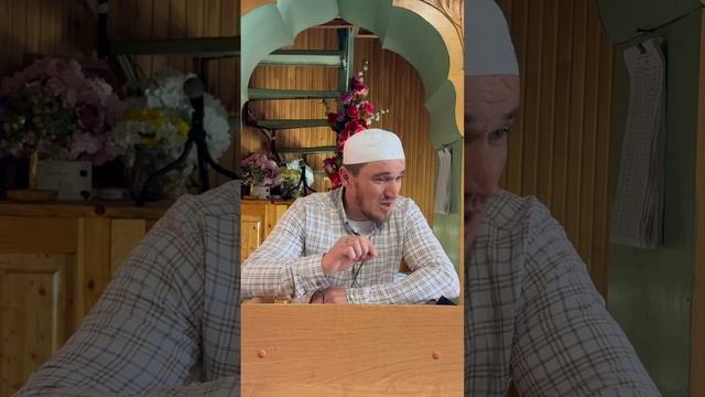 Пятничная проповедь с. Тидиб имам Мухаммад Гамзатович