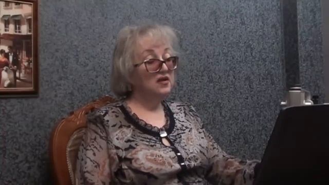 По вашим заявкам_ Мария Халфина _Мачеха_ У микрофона Марина Багинская