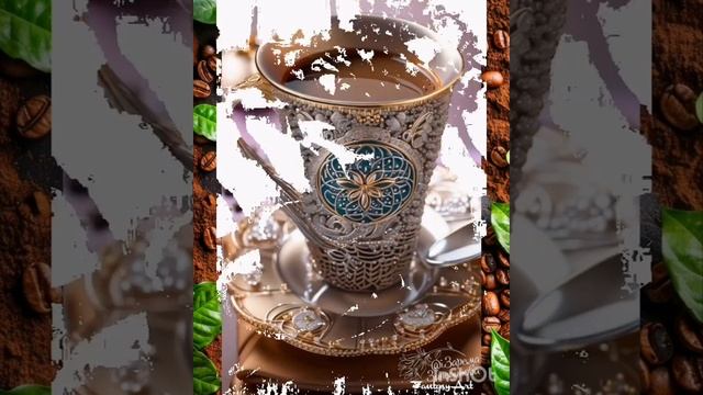 Утренний кофе ☕ для NOVAVI 🐻