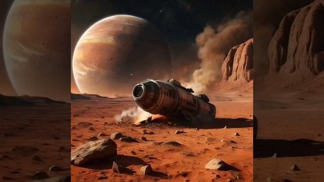 Борьба космических кораблей