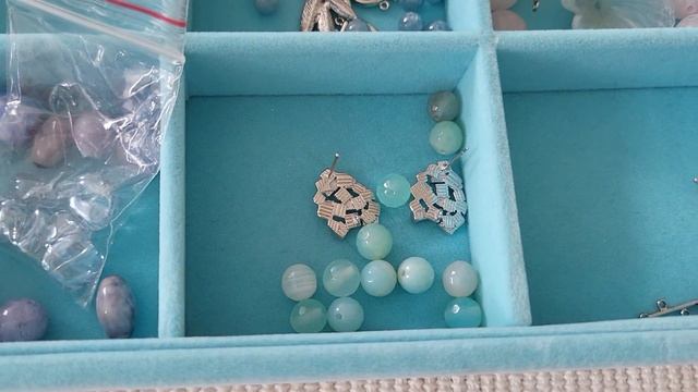 Бижумания у Ольги МеньшиковойУкрашения своими руками❤️Летний шоппинг 2023☀️