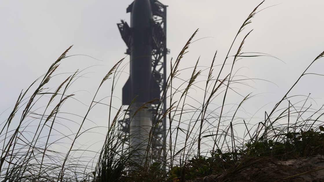 SpaceX на испытаниях потеряла контроль над прототипом корабля Starship