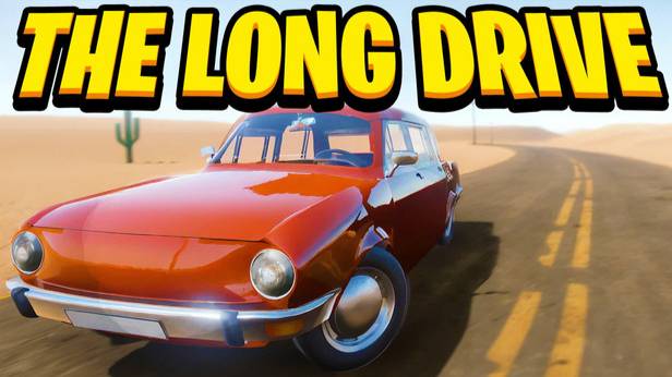 Новая жизнь в The Long Drive!!!ч3