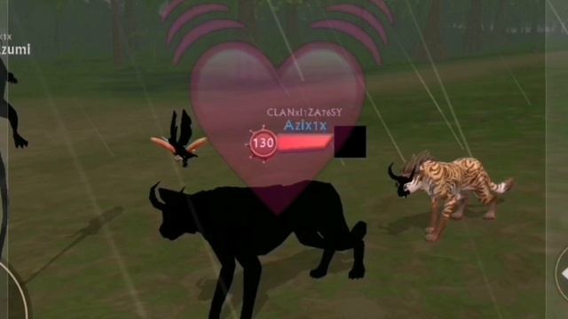 3-тий коллаб с лидером клана