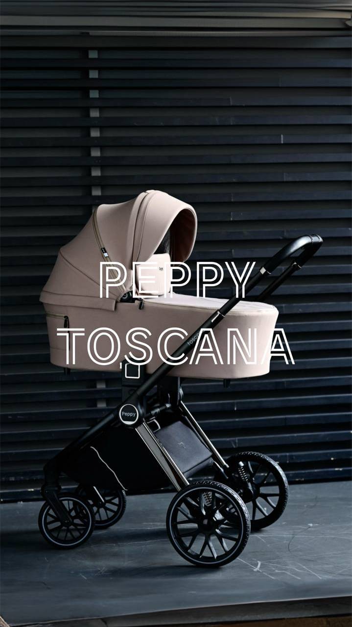 Краткий обзор Peppy Toscana