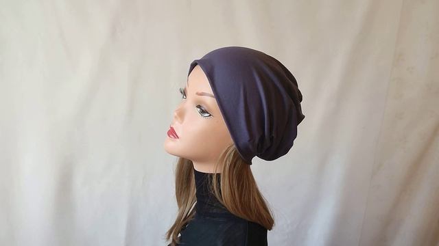 112288_Бини двухслойная хб трикотаж с волосами