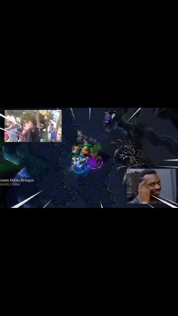 Dota 1 Funny Moments   [Умный сларк ] #iccup #iccup #dota #warcraft3 #варкравт3 #warcraft #dota1