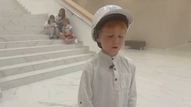 Корпоративное видео к Дню строителя