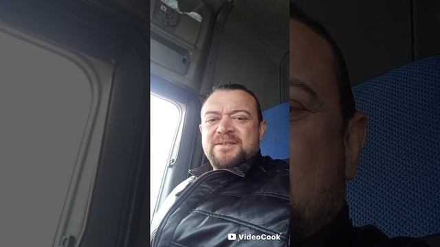 снег