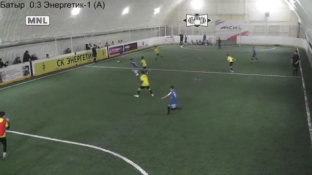 Батыр  - Энергетик-1 (А)