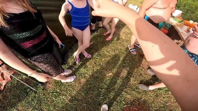 РЕЧКА, ШАШЛЫКИ - ПОКАТУШКА НА МОТОЦИКЛЕ с ДЕВУШКОЙ