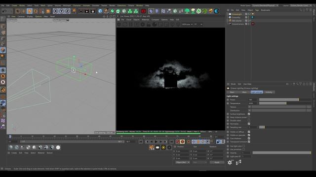 Patrick 4D Cloud for Octane Users