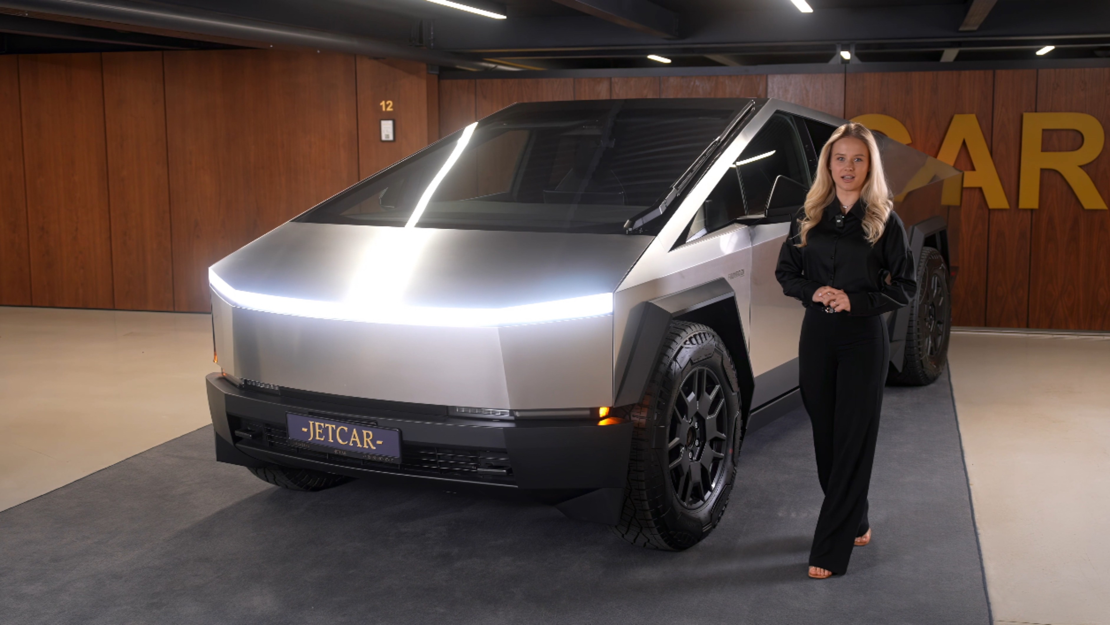 JETCAR - Tesla Cybertruck, 2024