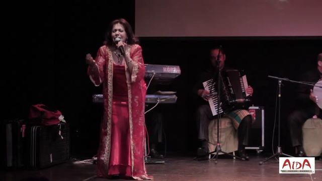 Aida Hassan’s fabulous "Karkade party" Moscow 2th of May 2014 Валида Сачакова