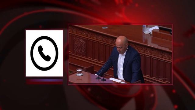 Ковачевски останува под лупа на обвинителите: Кривичн