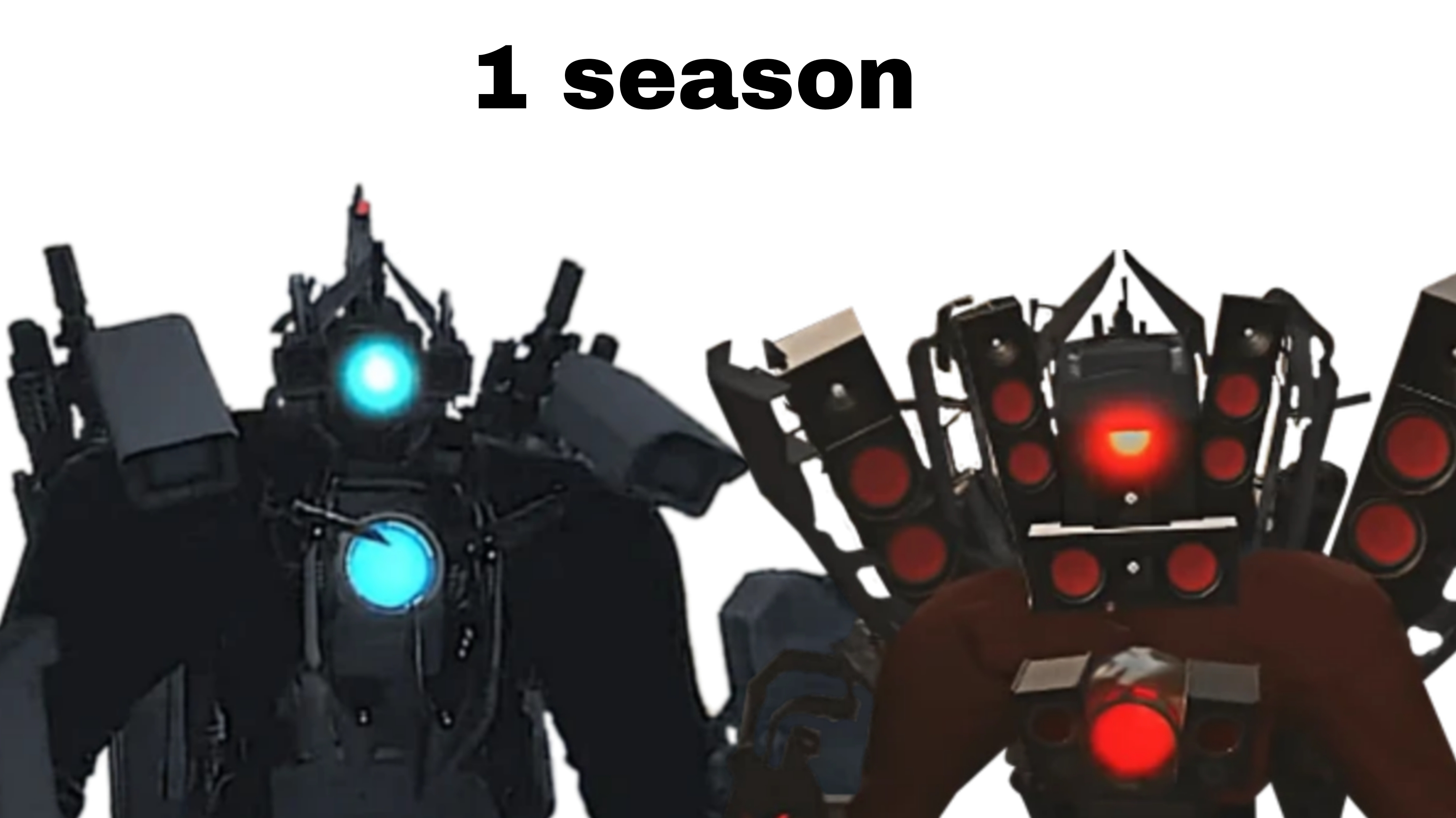 The Skibidi Era season 1
