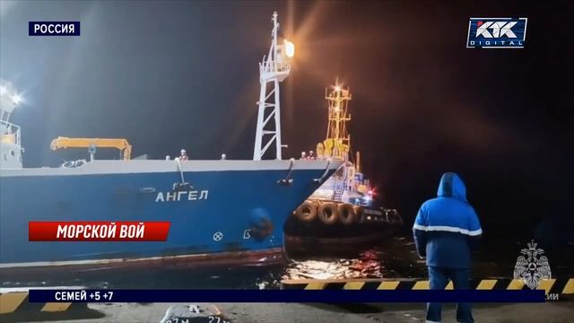Мужчина, выживший после двухмесячного дрейфа в открыт