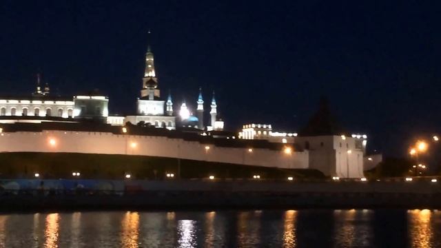 Вечерние и Ночные прогулки на наших яхтах и катерах по реке Казанка.в 2016 году.