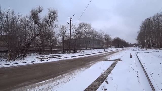 Птицефабрика "Южная" / Село Перово / Моя старая работа