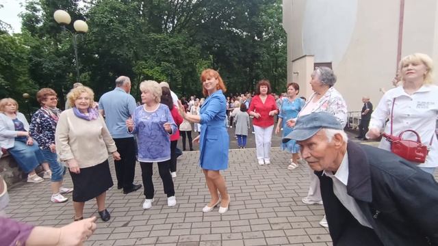Какая же я бабка.... 24.05.25 Гомель парк Луначарского 🥰💫
