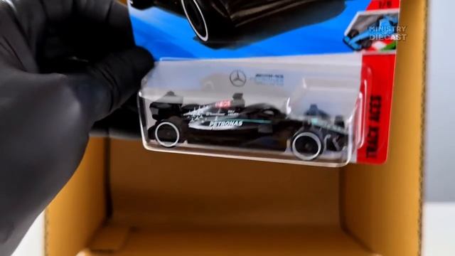 Unboxing Hot Wheels 2025 - K Case! Ferrari F40!