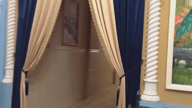 Кисловодск.Нарзанные ванны