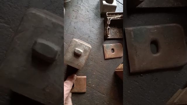 Изготовление парового котла в масштабе 1/32.
