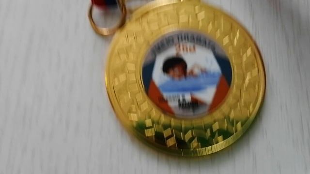 Награды