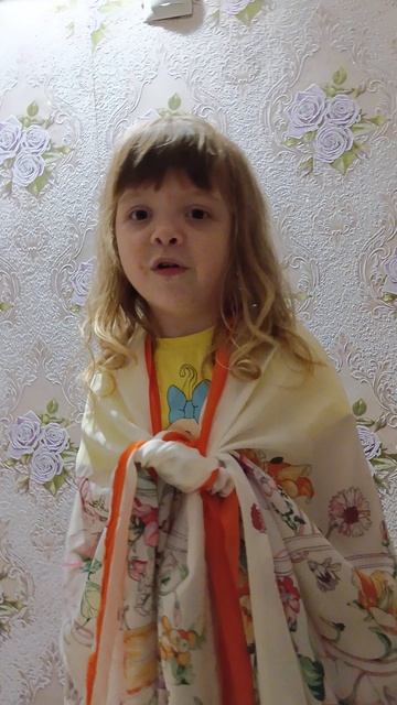 пою Катюша как умею